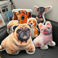 PETZZ Gepersonaliseerd Kussen - Toffe cadeaus - Hondenhoek.com Online winkel voor hond én baasje - WOEF Boetiek