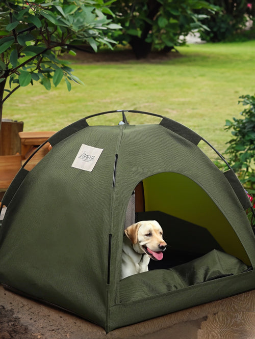 tent voor hond PETZZ Dog - Ideal dog bed for indoors and outdoors Größe:EU 44 | XL Piaggio Ciao Gummi Schutzblech Promo