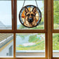 WoofWalls Stijlvolle Wanddecoratie - Decoratie voor Hondenliefhebbers - Hondenhoek