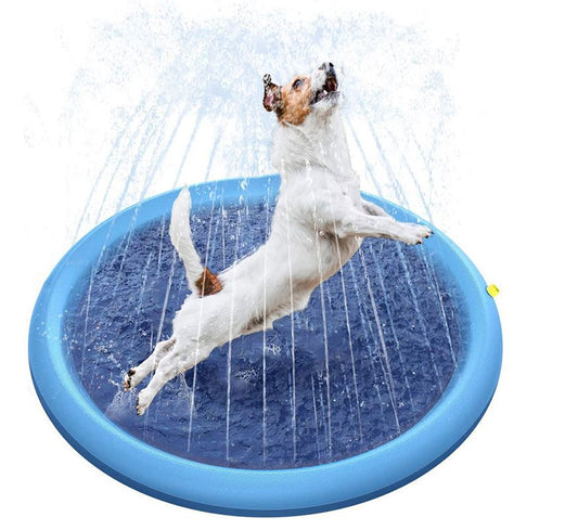 Petzz Water Sprinkler - Verkoeling en zwemplezier voor uw hond