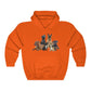 Premium Unisex Hoody Sweatshirt - Warm en Comfortabel - Hondenprint