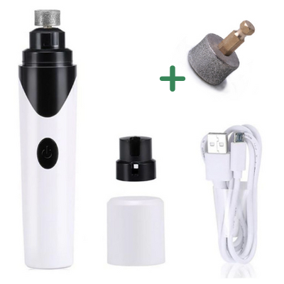 Nagel Grinder - Snel, Handig, Veilig - Gezonde Honden - Hondenhoek