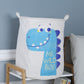 Adorable sac de rangement pour jouets pour chiens