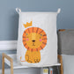 Adorable sac de rangement pour jouets pour chiens