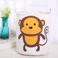 Adorable sac de rangement pour jouets pour chiens