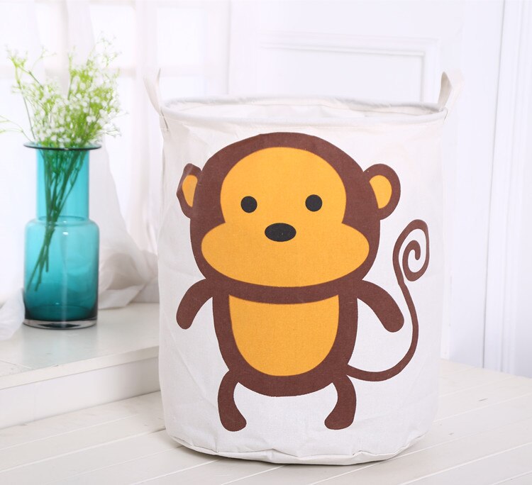 Adorable sac de rangement pour jouets pour chiens