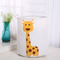 Adorable sac de rangement pour jouets pour chiens