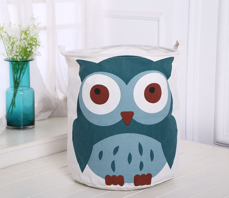 Adorable sac de rangement pour jouets pour chiens