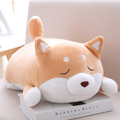 Extreem Fluffy Corgi Knuffel - Perfecte Gezelschap voor hond of kind