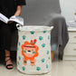 Adorable sac de rangement pour jouets pour chiens