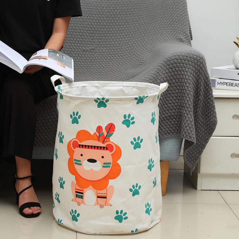 Adorable sac de rangement pour jouets pour chiens