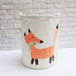 Adorable sac de rangement pour jouets pour chiens