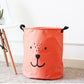 Adorable sac de rangement pour jouets pour chiens