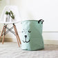 Adorable sac de rangement pour jouets pour chiens