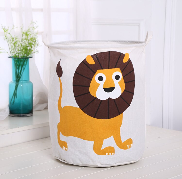Adorable sac de rangement pour jouets pour chiens