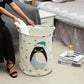 Adorable sac de rangement pour jouets pour chiens