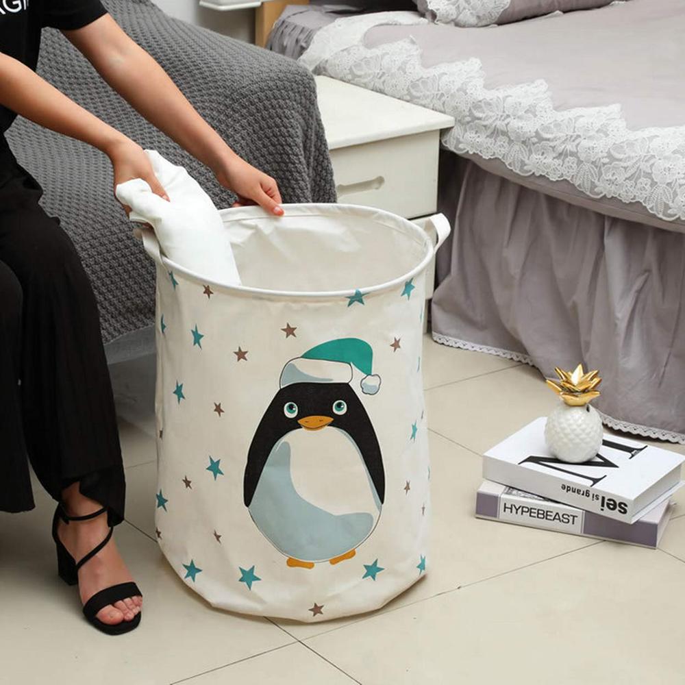 Adorable sac de rangement pour jouets pour chiens