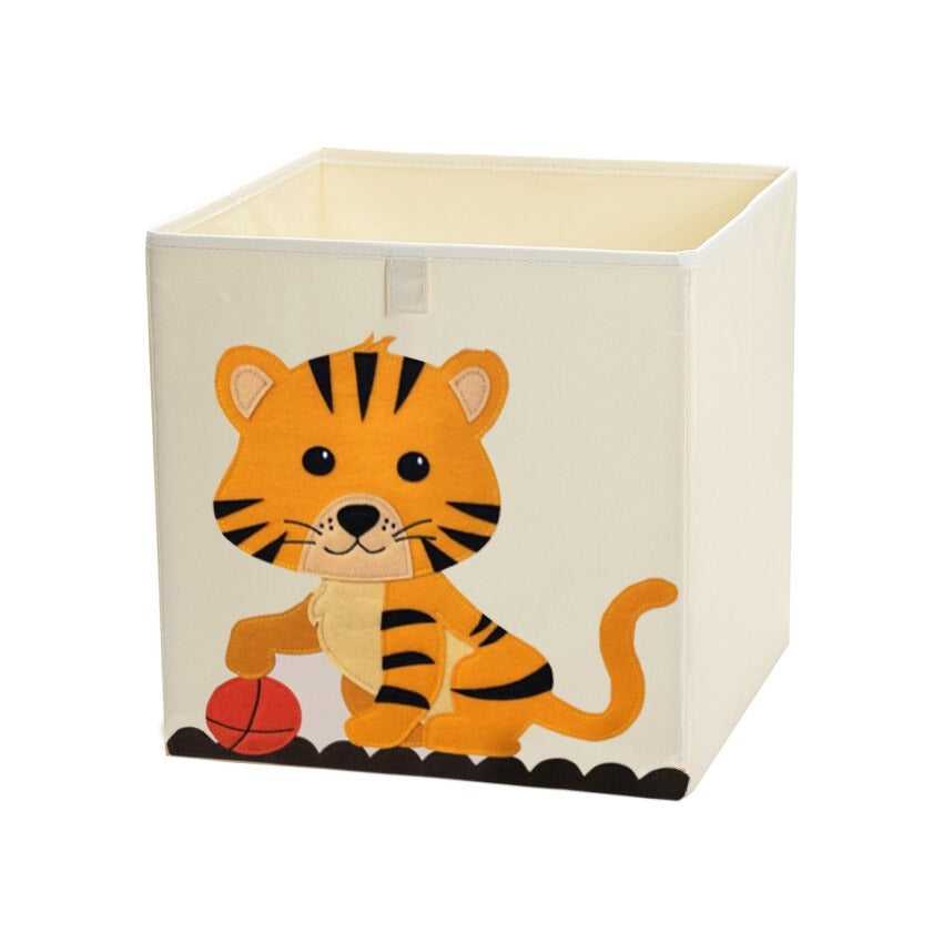 Panier de rangement pratique