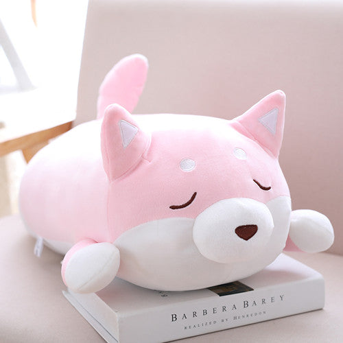 Extreem Fluffy Corgi Knuffel - Perfecte Gezelschap voor hond of kind