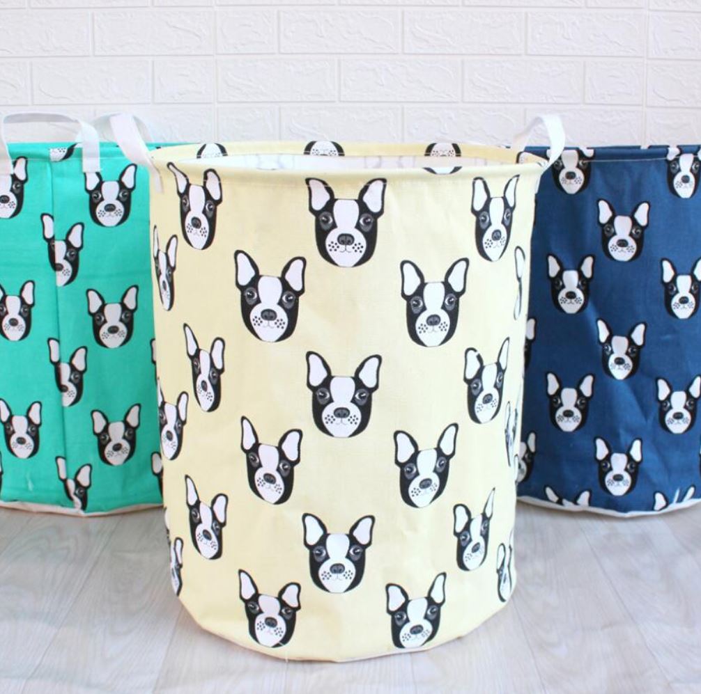 Sac de rangement pour jouets pour chiens