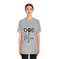 Dog Mom T-Shirt - Hondenhoek Kleding voor Baasjes - Hot Item