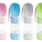 Bouteille d'eau intelligente PETZZ™