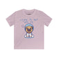 Astronaut Kinder T-Shirt - Kinderkleding met Print - Hondenhoek.com