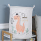 Adorable sac de rangement pour jouets pour chiens