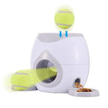 Interactieve Tennisballen Werper