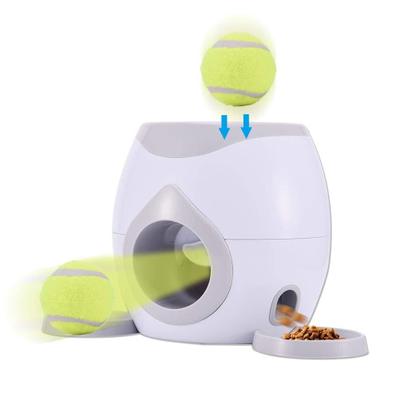 Lanceur de balle de tennis interactif