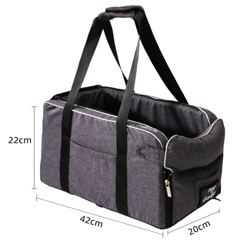 PETZZ™ Safety Autostoel