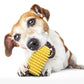 Interactieve Maïs Speelgoed Stick - Urenlang Speelplezier - Hondenhoek