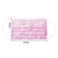 PETZZ Kids Wegwerp Mondmasker met Print - Mondkapjes online kopen