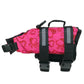 Gilet de sauvetage pour chiens