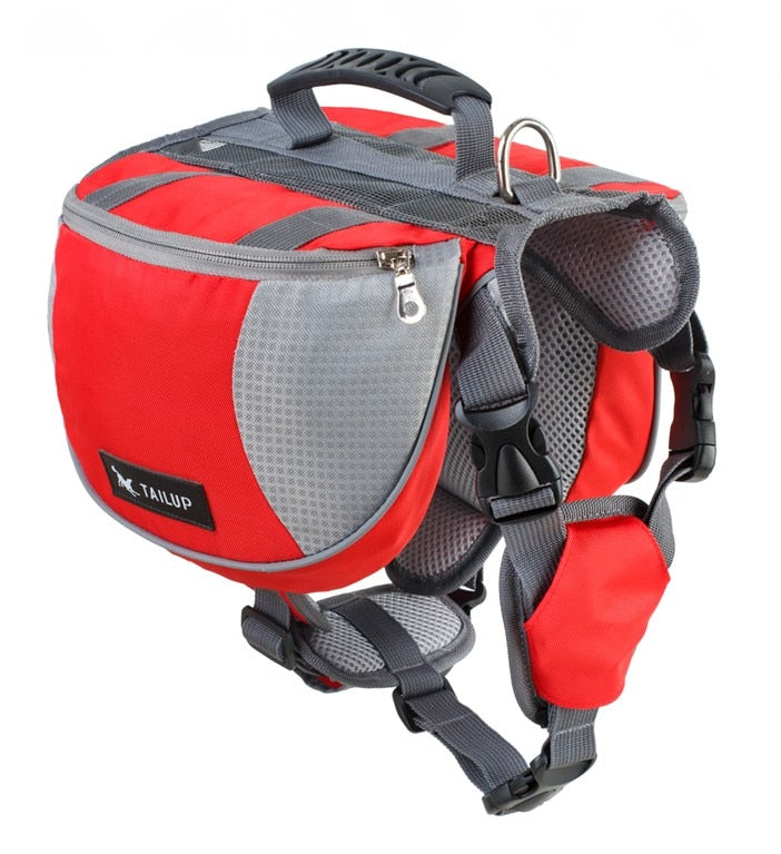 Dog Travel Backpack