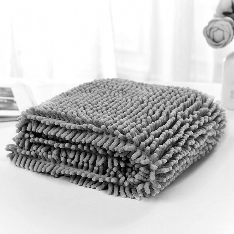 PETZZ Quick Dry Handdoek - Uw hond droog in een handomdraai - Online