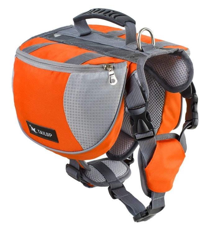 Dog Travel Backpack