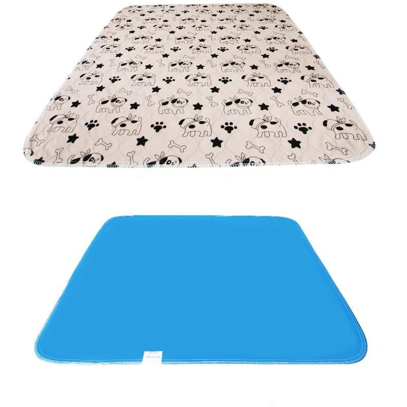 Petzz Potty Training Mat - Voorkom Plasjes in Huis - Absorberend