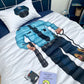 PETZZ™ Police Duvet Cover