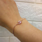 Petzz Bracelet - Rosegouden Huisdieren Armband - Cadeau voor uzelf