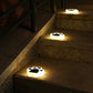 PETZZ Hondenpootjes Solar Buitenverlichting - Hondenhoek.com Online