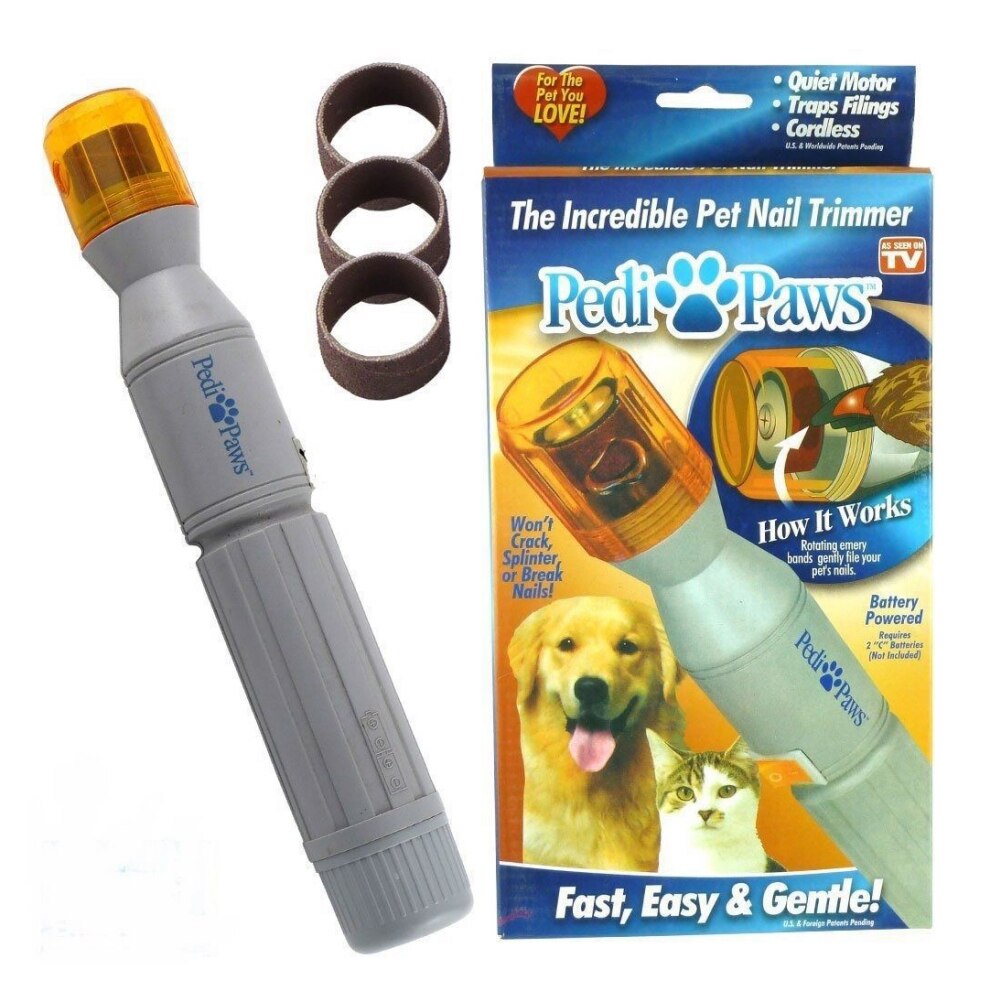Nail Grinder