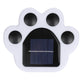 PETZZ Hondenpootjes Solar Buitenverlichting - Hondenhoek.com Online