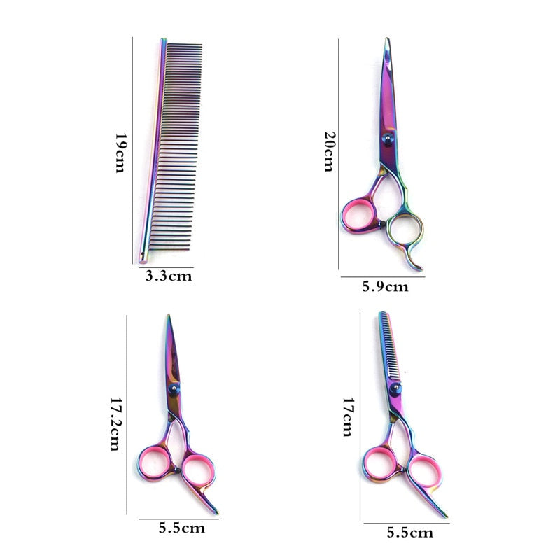 PETZZ™ Honden Knip Set Deluxe