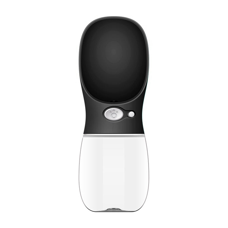 Water Bottle With Dosage Button