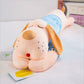 Peluche chien grandeur nature