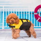 Gilet de sauvetage pour chiens