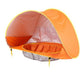 Watertent Deluxe - Houd Uw Hond Koel - Zwembad Met Overkapping