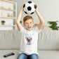 Astronaut Kinder T-Shirt - Kinderkleding met Print - Hondenhoek.com