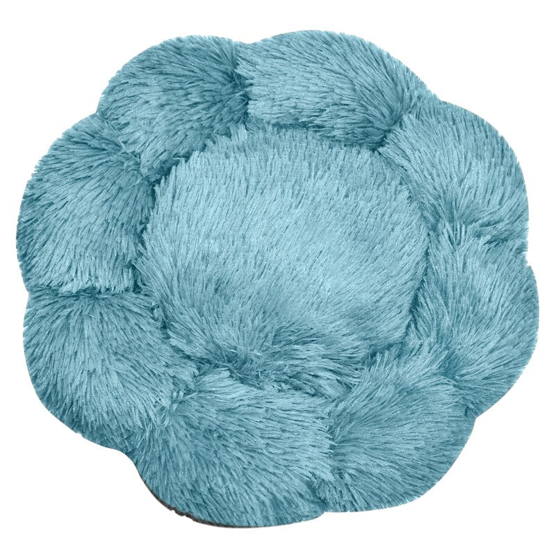 PETZZ Wolky Zacht Hondenbed - Donut Bed van 2022 - Hondenhoek.com